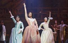 Who Is Your Favorite Schuyler Sister? Who Is Your Favorite Schuyler Sister?