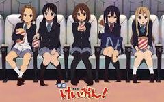 Favorite character from K-On? Favorite character from K-On?