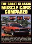What Classic Muscle Car Is The Best What Classic Muscle Car Is The Best