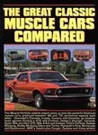 What Classic Muscle Car Is The Best What Classic Muscle Car Is The Best