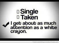 Are you a single pringle or taken bacon? Are you a single pringle or taken bacon?