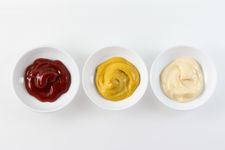 Which condiment do you like the most: Mustard, Ketchup, Or Mayonnaise? Which condiment do you like the most: Mustard, Ketchup, Or Mayonnaise?