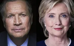 General Election: Clinton vs KAsich? General Election: Clinton vs KAsich?