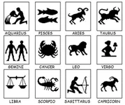 What is your zodiac sign? What is your zodiac sign?