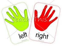 Are you right or left handed? Are you right or left handed?