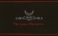 What character do you prefer from the Lunar Chronicles? What character do you prefer from the Lunar Chronicles?