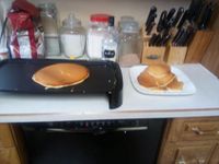 Who likes pancakes? Who likes pancakes?
