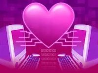 Would you date over the internet? Would you date over the internet?