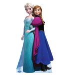 Who is better of Anna and Elsa? Who is better of Anna and Elsa?