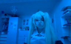 Do u like my miku cos? Do u like my miku cos?