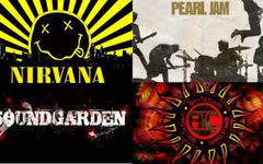 Best of Grunge's "Big Four"? Best of Grunge's "Big Four"?