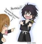 Death Note or Bleach Death Note or Bleach