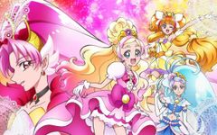 Who is your favorite version of Go! Princess PreCure? Who is your favorite version of Go! Princess PreCure?