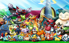 Which Pokemon series is the best? Which Pokemon series is the best?