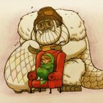 Which Yeti is more parental? Which Yeti is more parental?