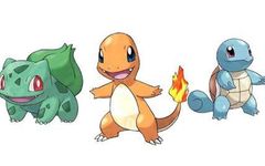 Which First Generation Starter Pokemon? Which First Generation Starter Pokemon?