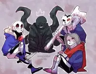 Would you rather, sans AU edition #1 Would you rather, sans AU edition #1