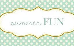 what is your favorite thing to do in the summertime? what is your favorite thing to do in the summertime?