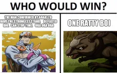 Who would win? (Part one) Who would win? (Part one)