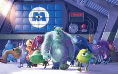 Did you enjoy the movie Monsters Inc.? Did you enjoy the movie Monsters Inc.?