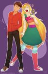 Star Butterfly Championship (Who would win) part 1 Star Butterfly Championship (Who would win) part 1