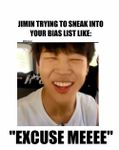 Who is your BTS bias wrecker ? Who is your BTS bias wrecker ?