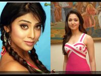 Do you like Shriya Saran more or Tamanna Bhatia? Do you like Shriya Saran more or Tamanna Bhatia?
