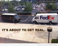 when you make a ship do you ship it like fedex or UPS? when you make a ship do you ship it like fedex or UPS?