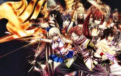 Which Fairytail character is your favorite out of these? Which Fairytail character is your favorite out of these?