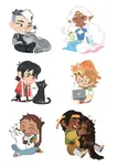 Voltron charater (all that i know of so far.) Voltron charater (all that i know of so far.)