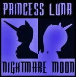 Who would you prefer, Luna, Nightmare moon, or both? Who would you prefer, Luna, Nightmare moon, or both?