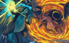 Mega Charizard X or Mega Charizard Y? (Pokemon)