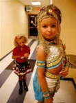 Are you disgusted by child beauty pageants? Are you disgusted by child beauty pageants?