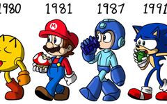 what video game character do u like outa these what video game character do u like outa these