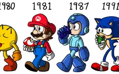 what video game character do u like outa these what video game character do u like outa these