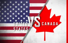 USA VS Canada? USA VS Canada?
