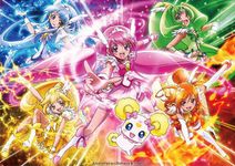 Cure happy, cure sunny, cure peace, cure March, cure beauty? Cure happy, cure sunny, cure peace, cure March, cure beauty?