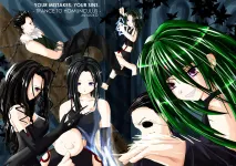 Who is your favorite FullMetal Alchemist Homunculus? (FMA 2003) Who is your favorite FullMetal Alchemist Homunculus? (FMA 2003)