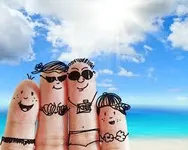 Where do you want to spend your vacation? Where do you want to spend your vacation?