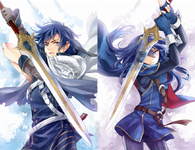Lucina vs Chrom? Lucina vs Chrom?