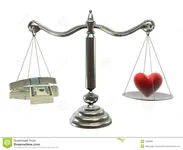 Love or Weath? The Classic Question Love or Weath? The Classic Question