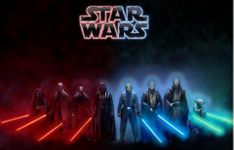 Star Wars: Light vs. Dark Star Wars: Light vs. Dark