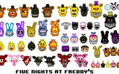Who is your favorite fnaf character? Who is your favorite fnaf character?