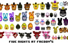 Who is your favorite fnaf character? Who is your favorite fnaf character?