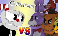 Fnaf Or Cuphead? Fnaf Or Cuphead?
