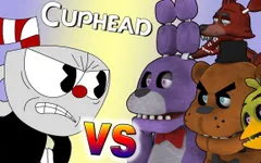 Fnaf Or Cuphead? Fnaf Or Cuphead?