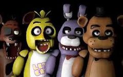 Do the FNAF characters scare you? Do the FNAF characters scare you?