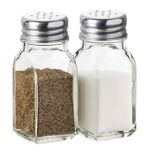 Are you salt or pepper? Are you salt or pepper?