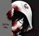 Jeff: Will you go to sleep for me? Jeff: Will you go to sleep for me?