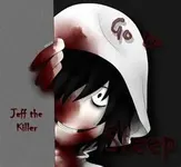 Jeff: Will you go to sleep for me? Jeff: Will you go to sleep for me?